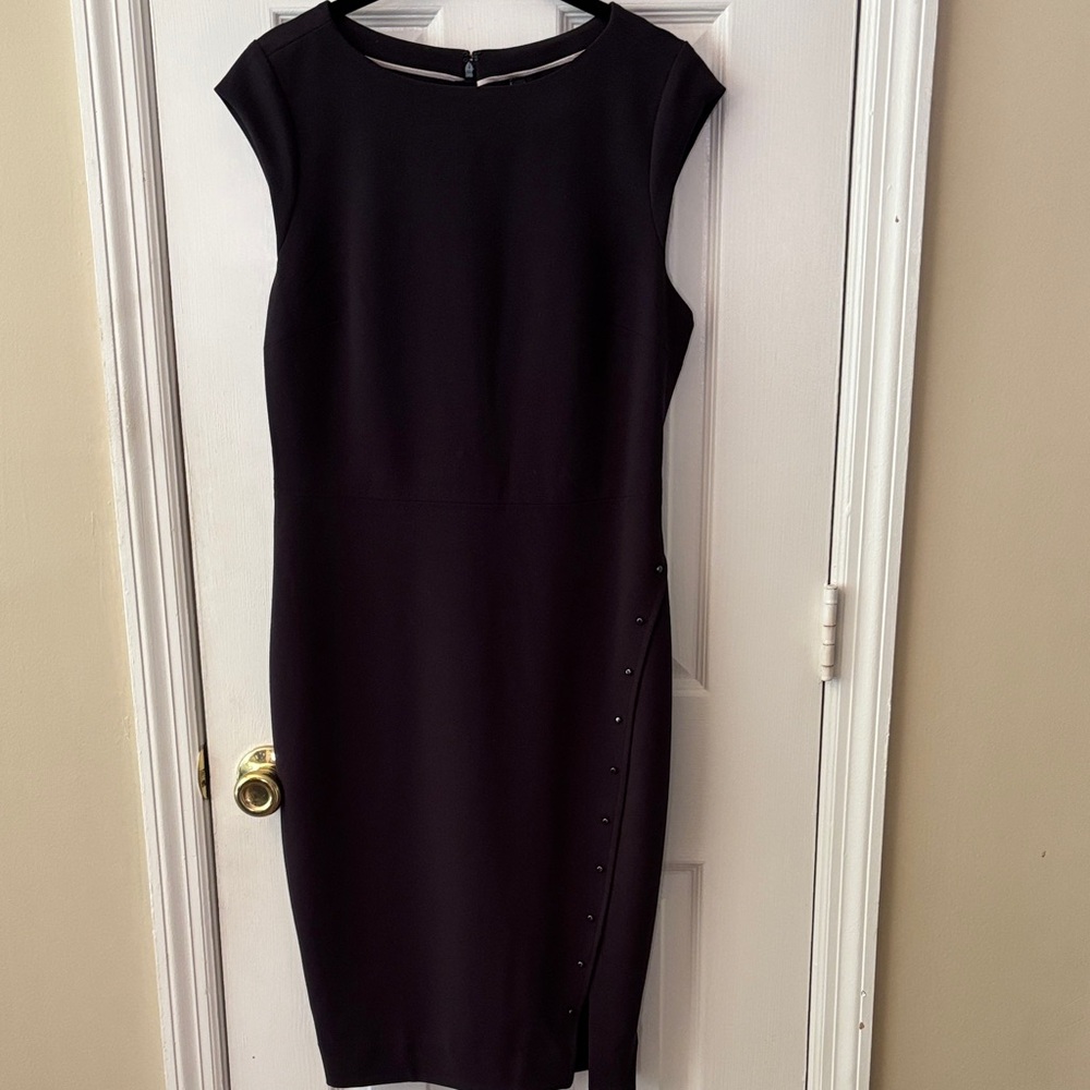 The Limited Dark Blue Dress